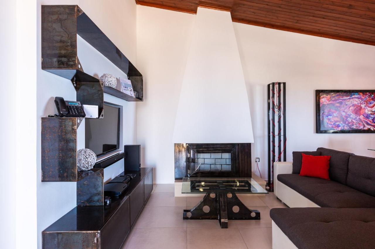 Villa Princess Rethymno  Exterior photo
