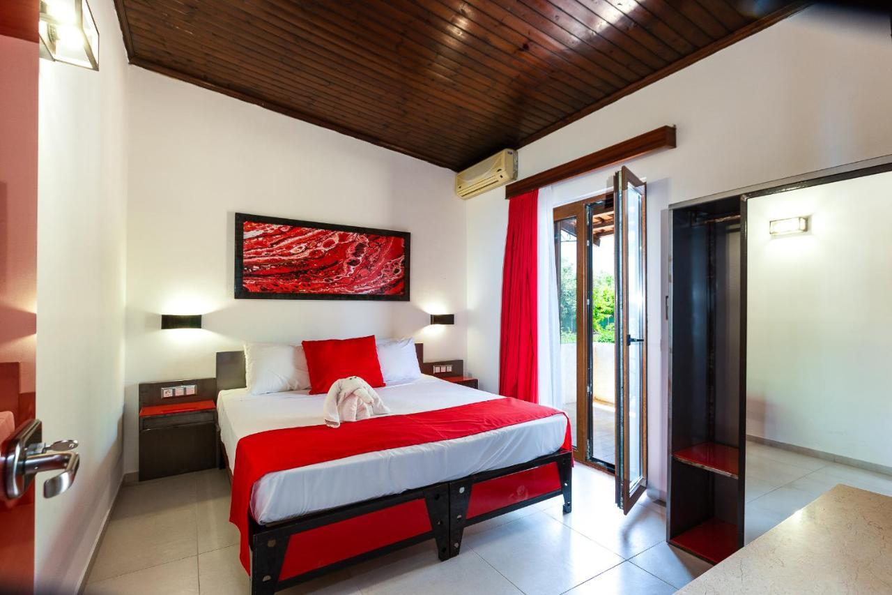 Villa Princess Rethymno  Exterior photo