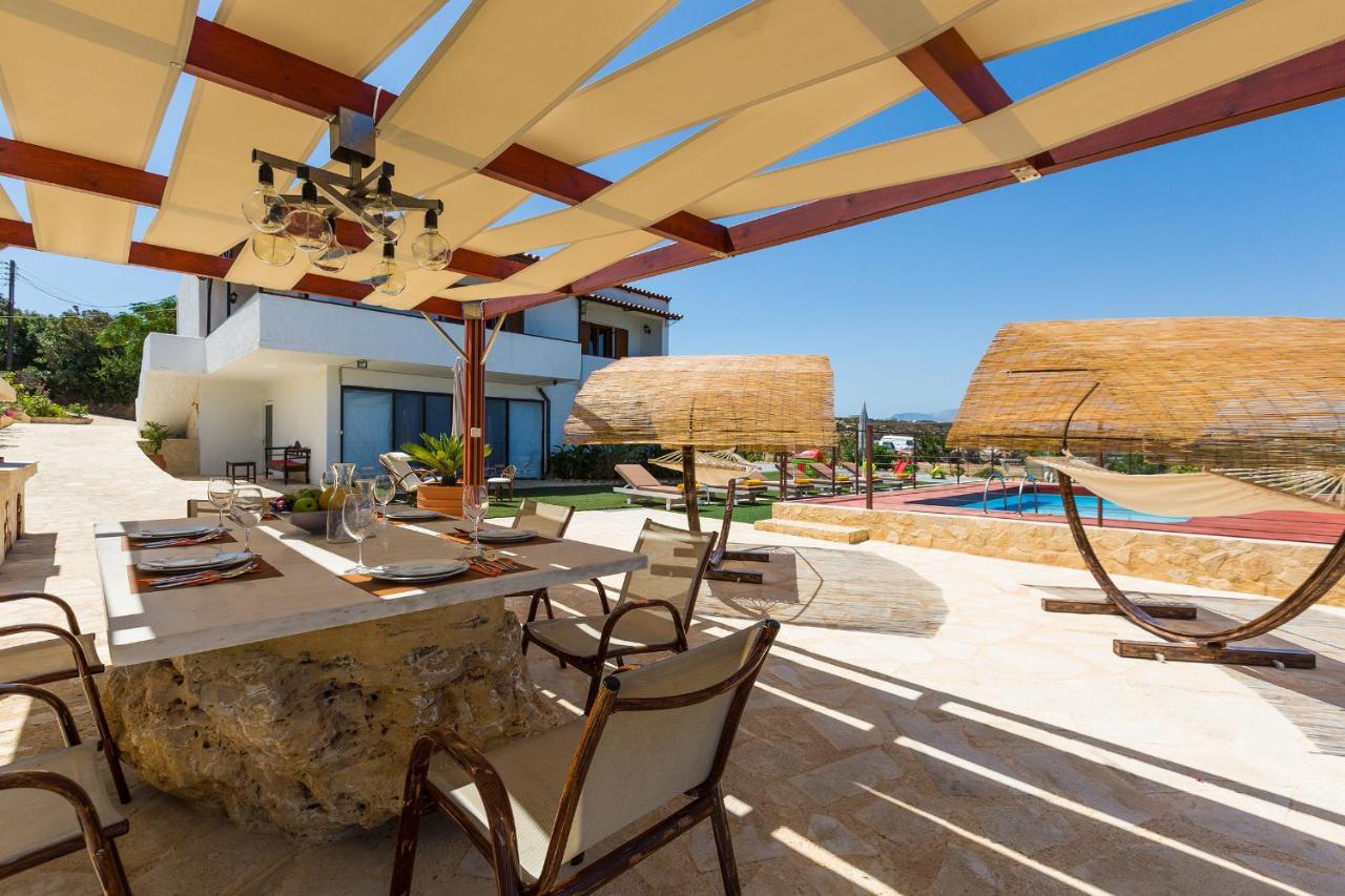 Villa Princess Rethymno  Exterior photo