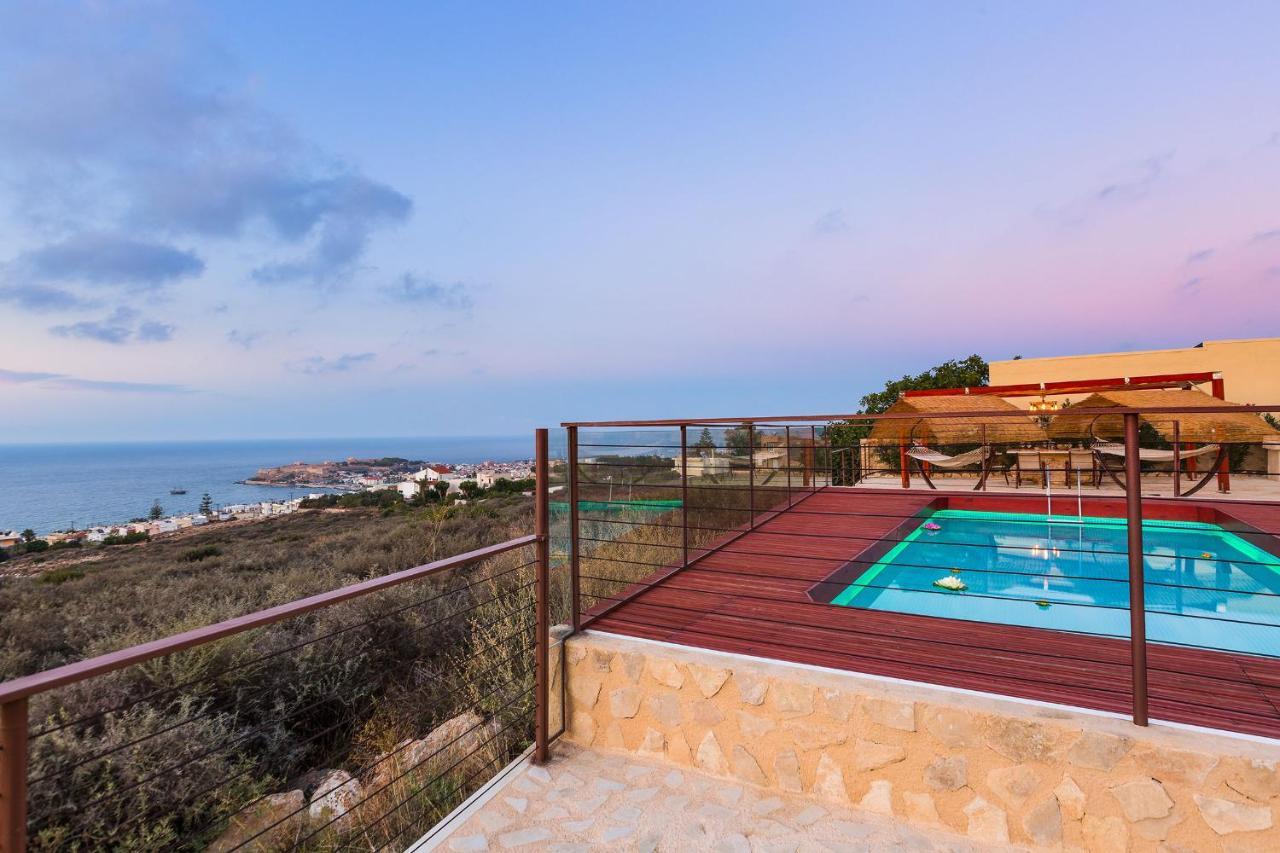 Villa Princess Rethymno  Exterior photo