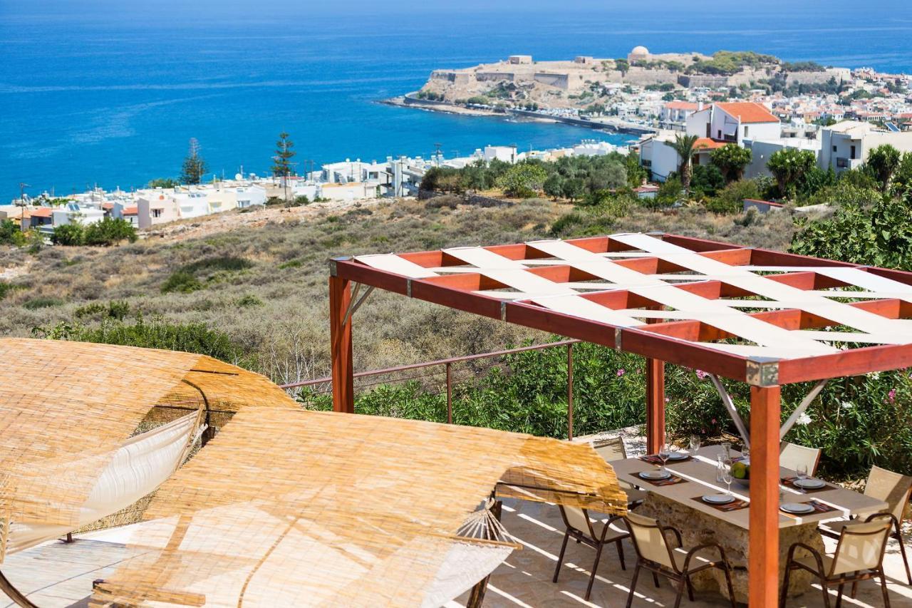 Villa Princess Rethymno  Exterior photo