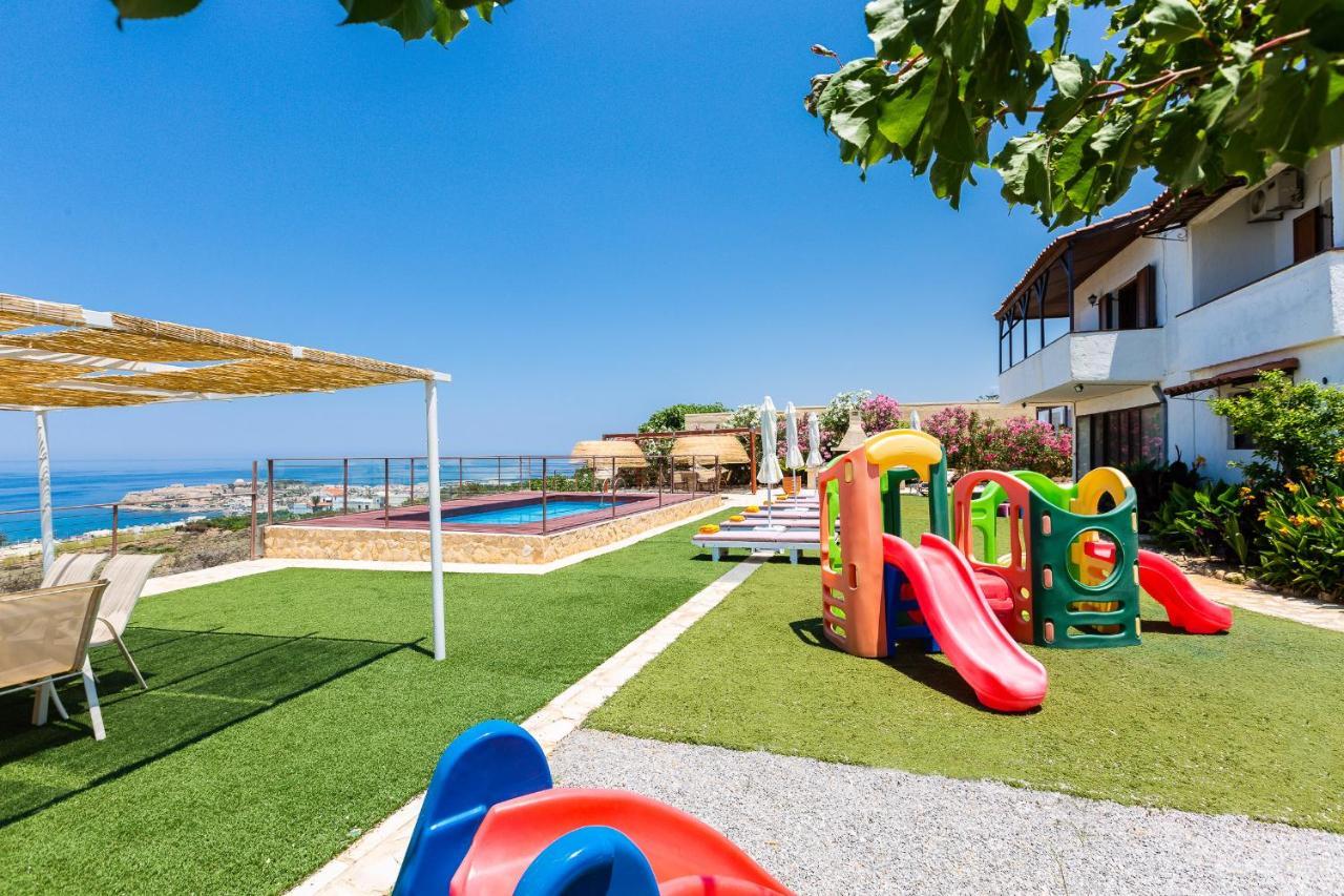 Villa Princess Rethymno  Exterior photo