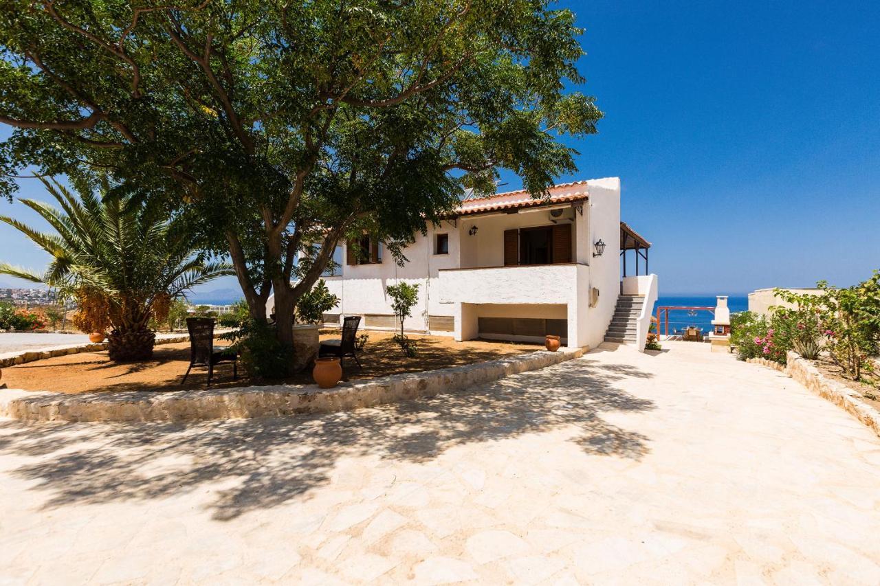 Villa Princess Rethymno  Exterior photo
