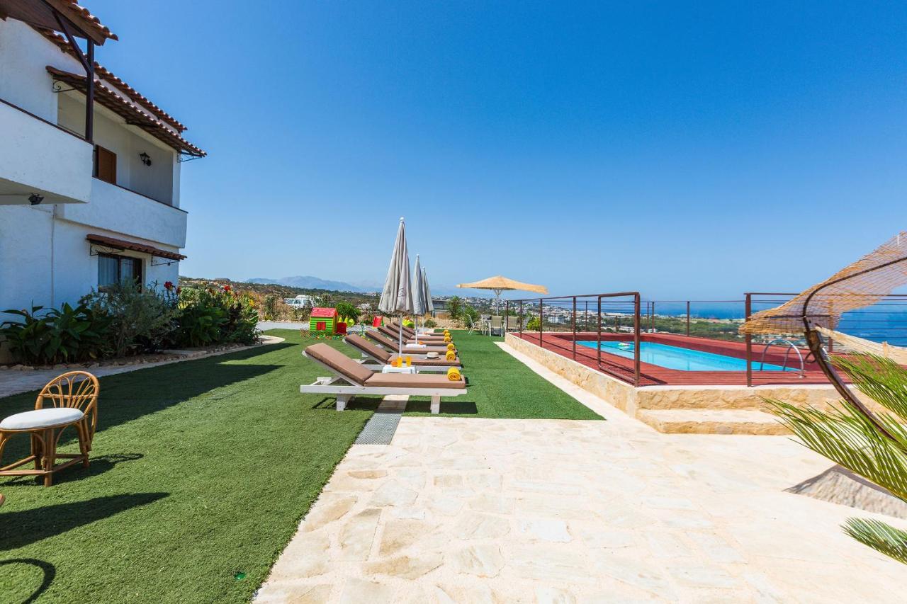 Villa Princess Rethymno  Exterior photo