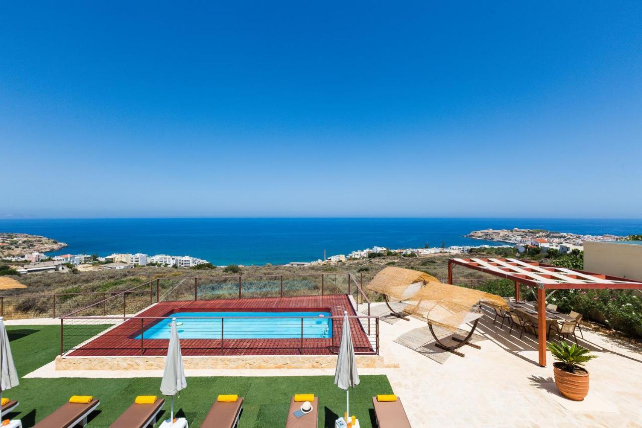 Villa Princess Rethymno  Exterior photo