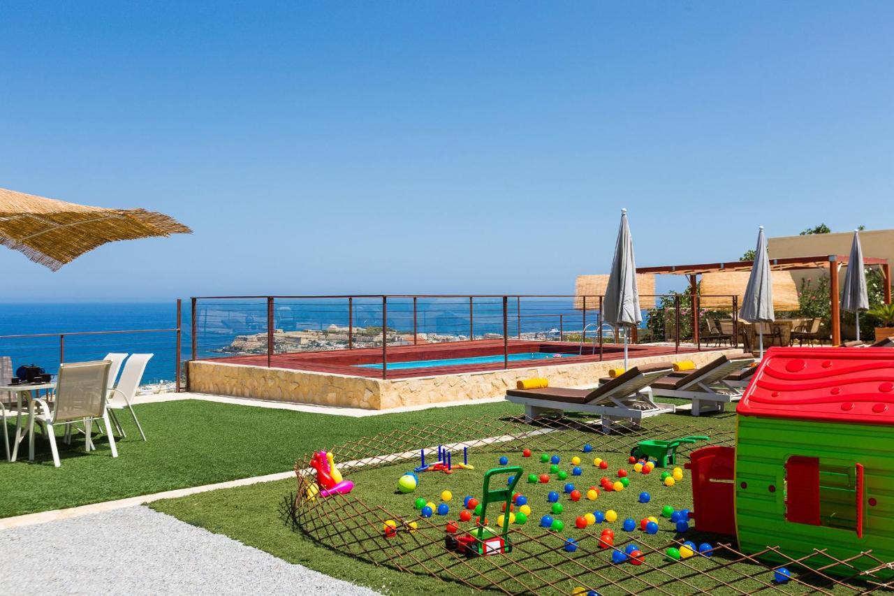 Villa Princess Rethymno  Exterior photo