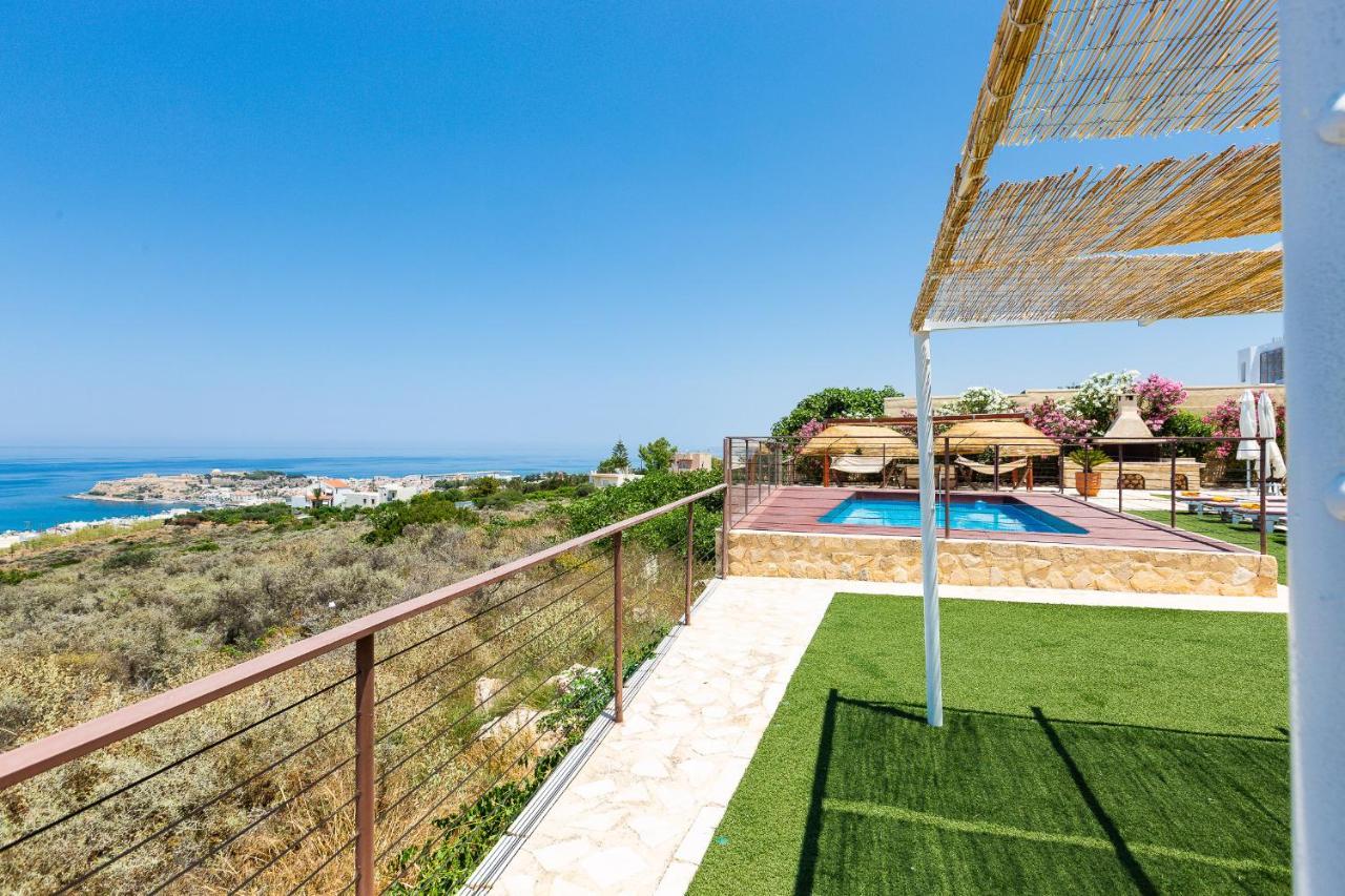 Villa Princess Rethymno  Exterior photo