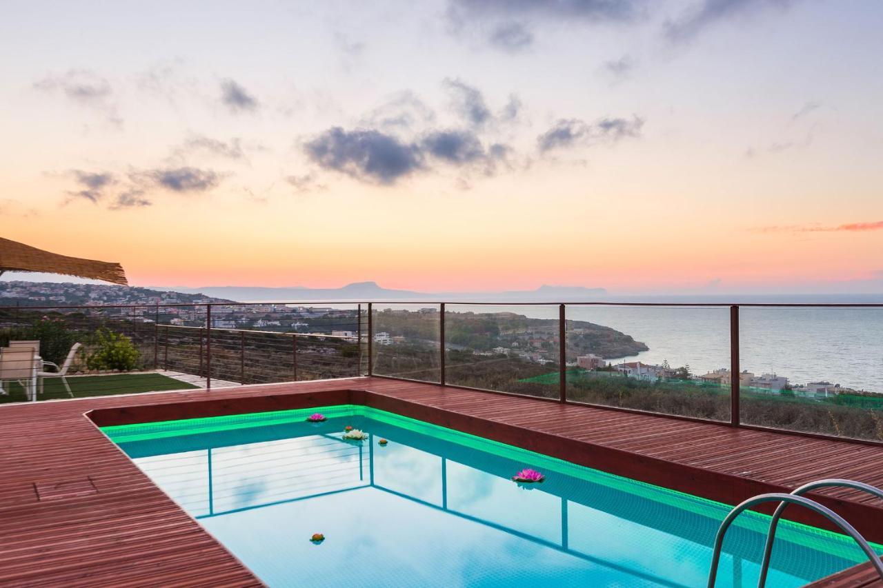 Villa Princess Rethymno  Exterior photo