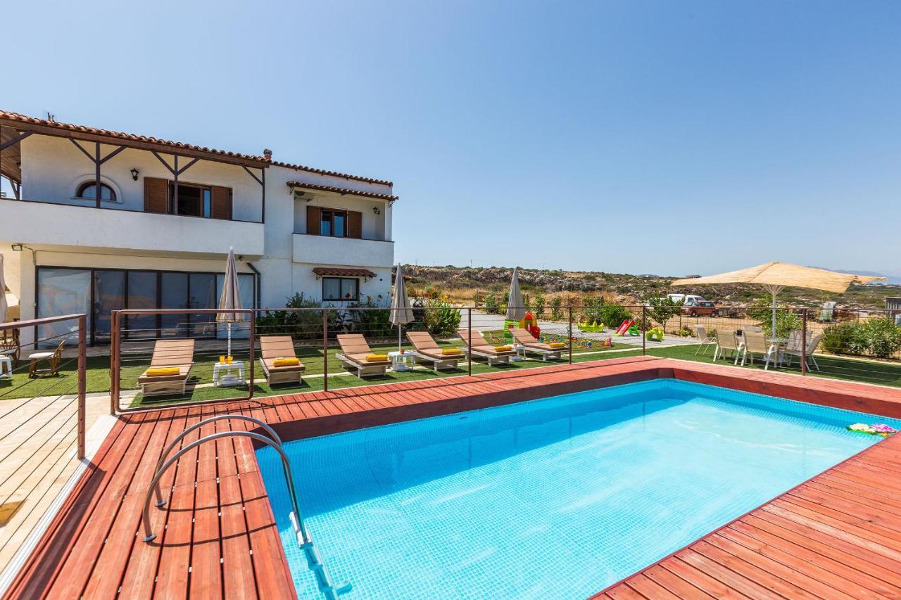 Villa Princess Rethymno  Exterior photo