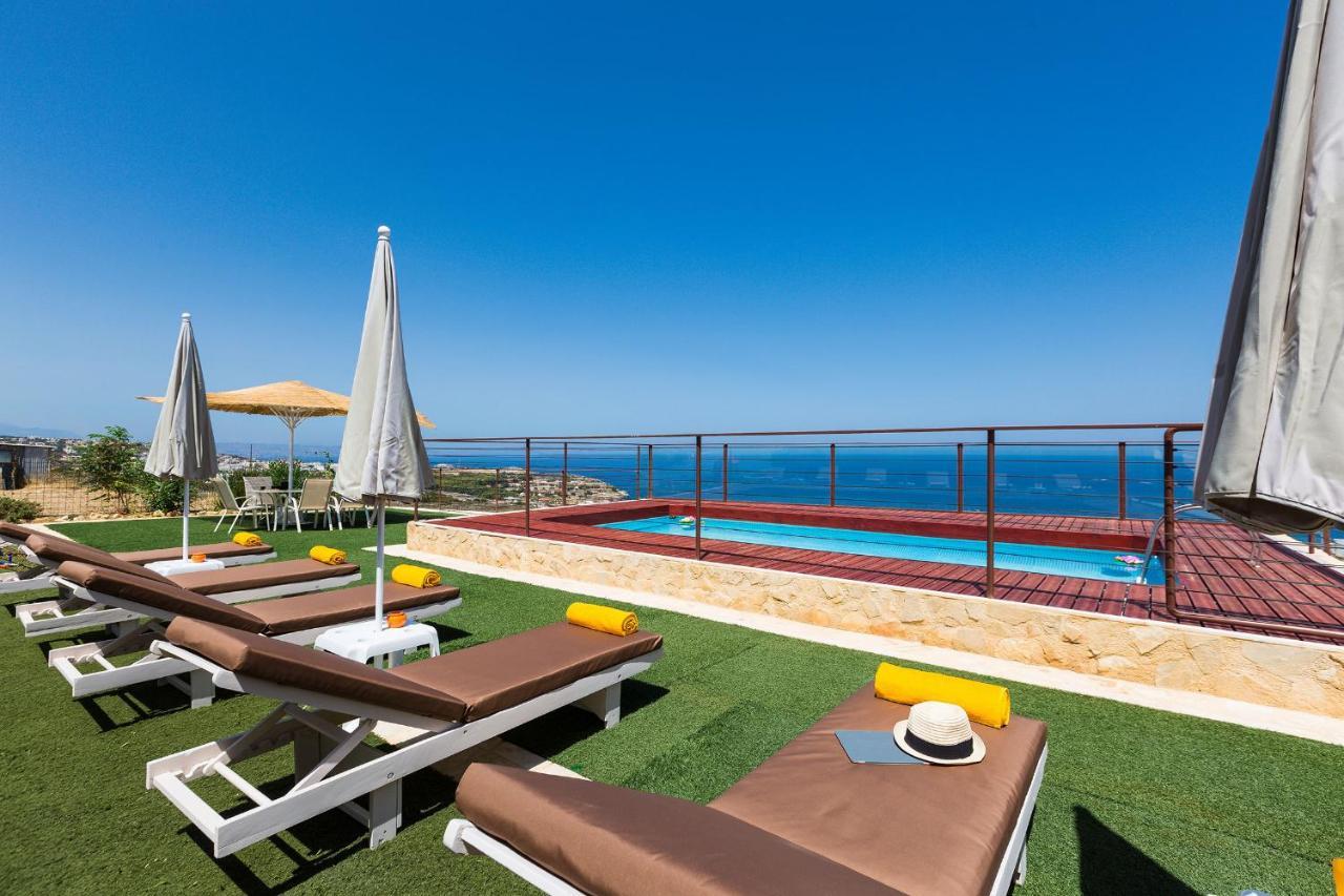 Villa Princess Rethymno  Exterior photo