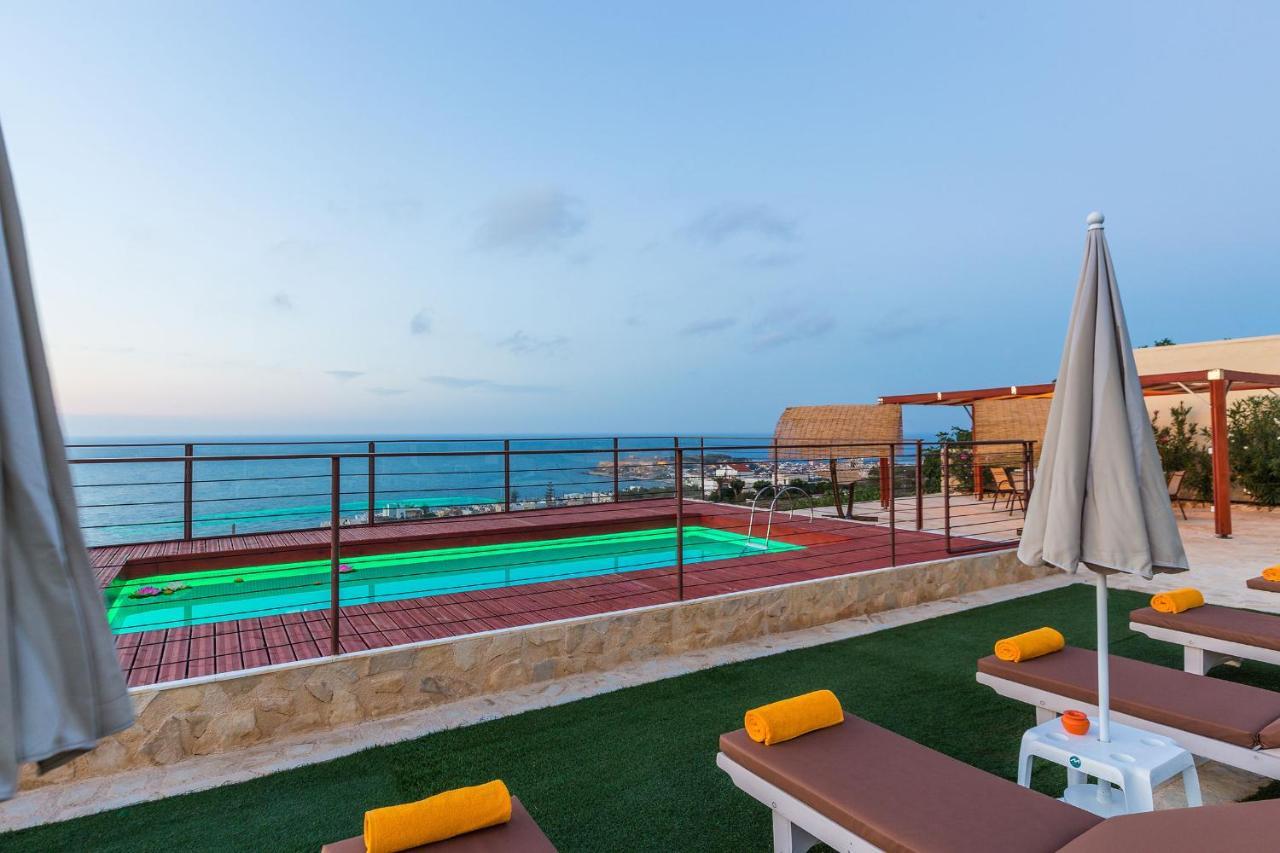 Villa Princess Rethymno  Exterior photo