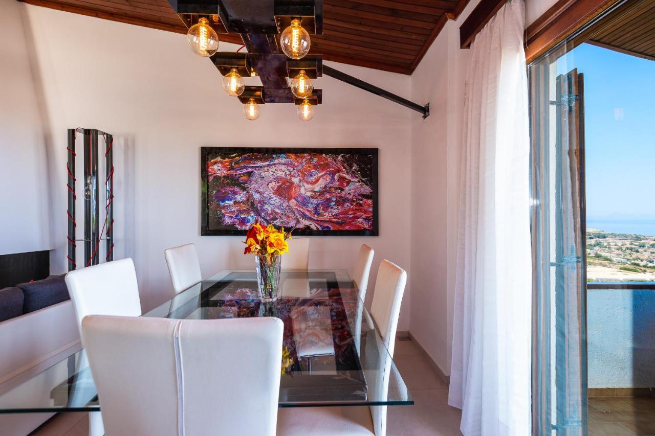 Villa Princess Rethymno  Exterior photo