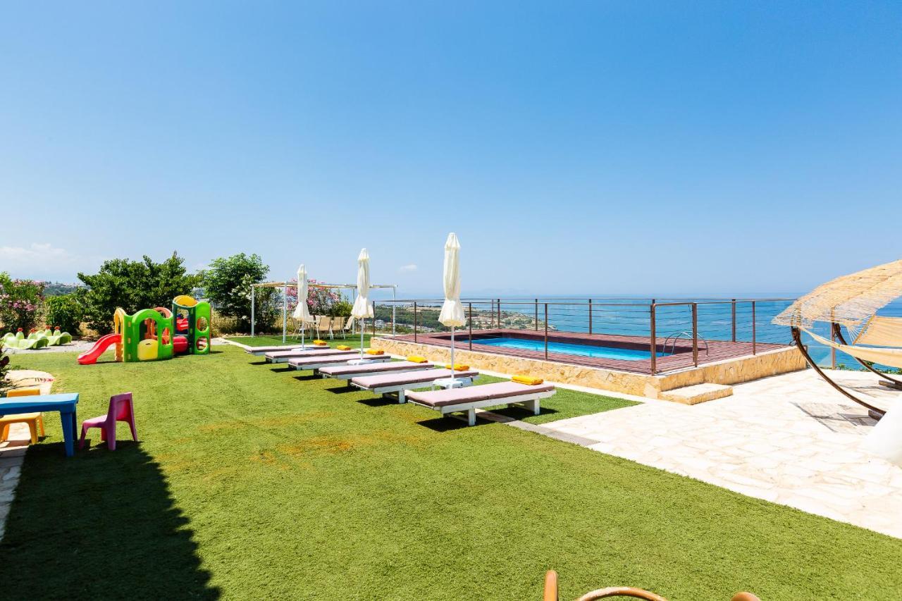 Villa Princess Rethymno  Exterior photo