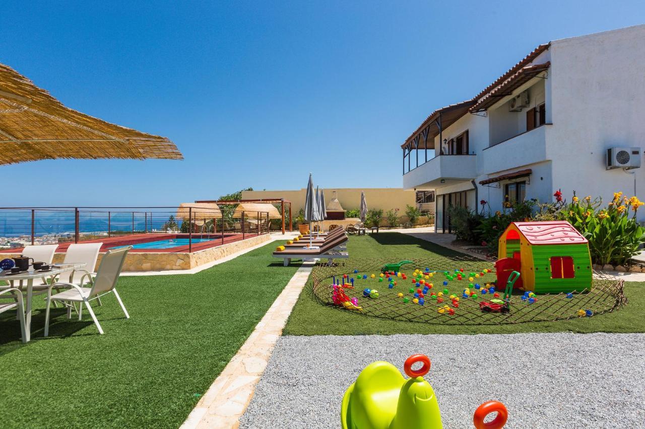 Villa Princess Rethymno  Exterior photo