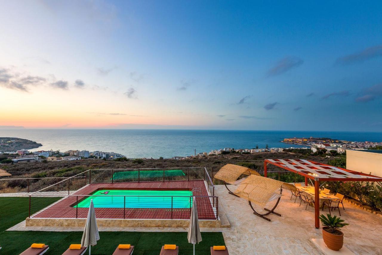 Villa Princess Rethymno  Exterior photo