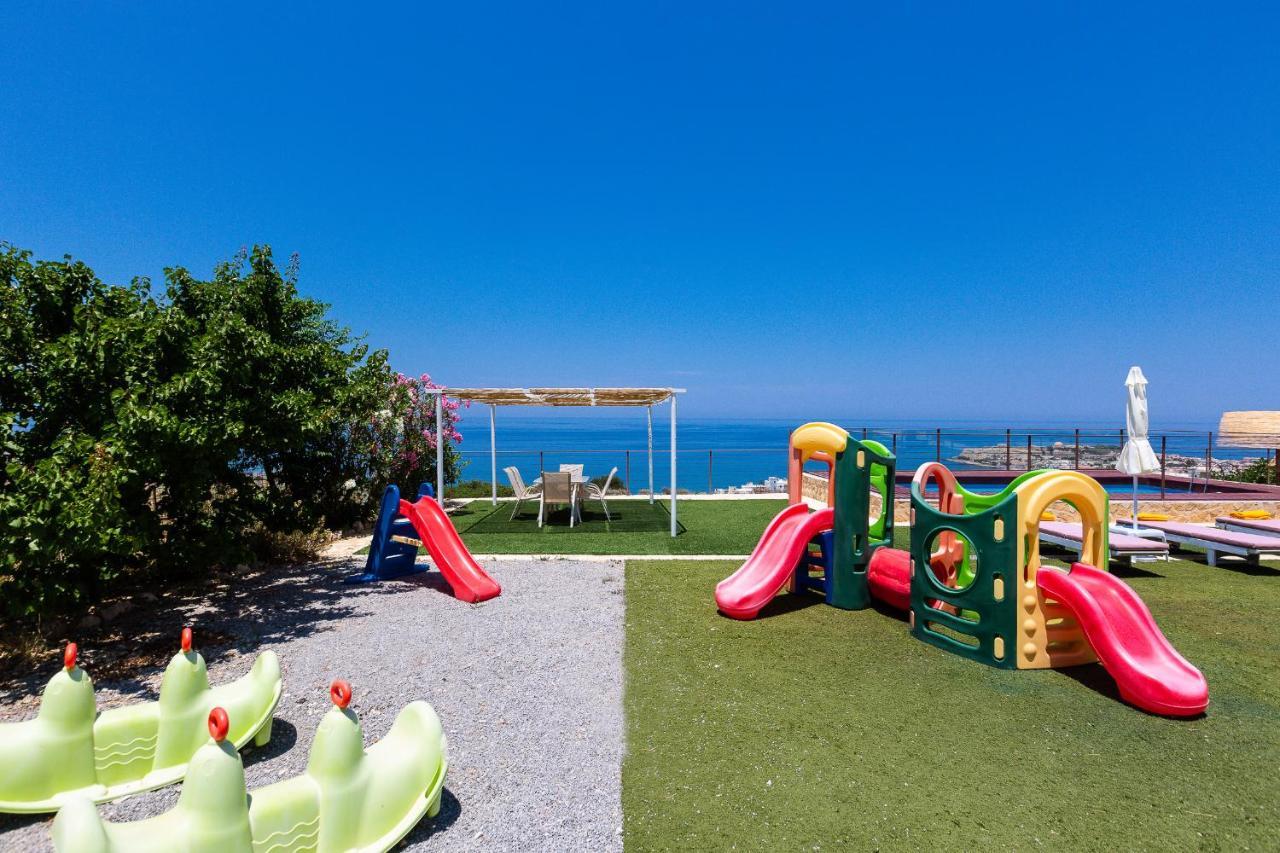 Villa Princess Rethymno  Exterior photo