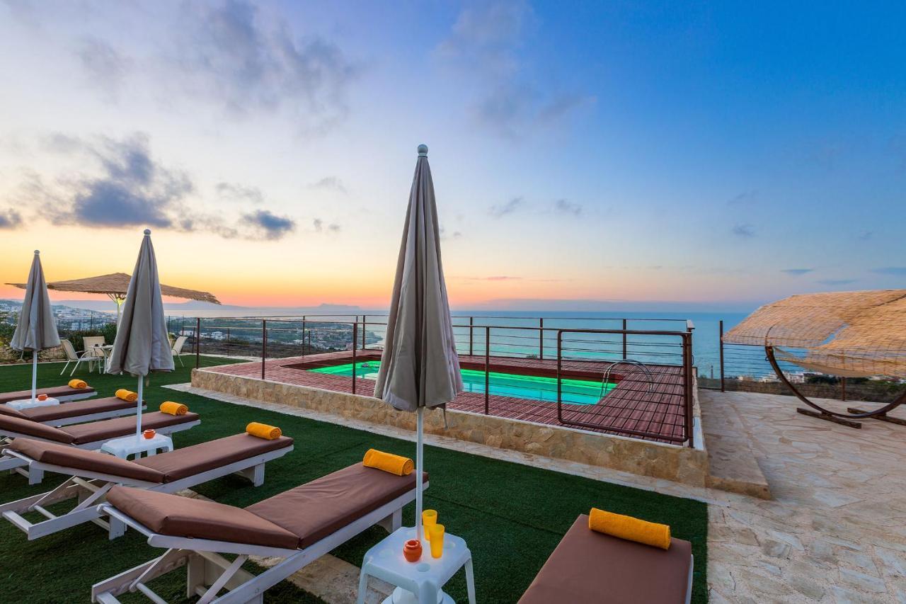Villa Princess Rethymno  Exterior photo