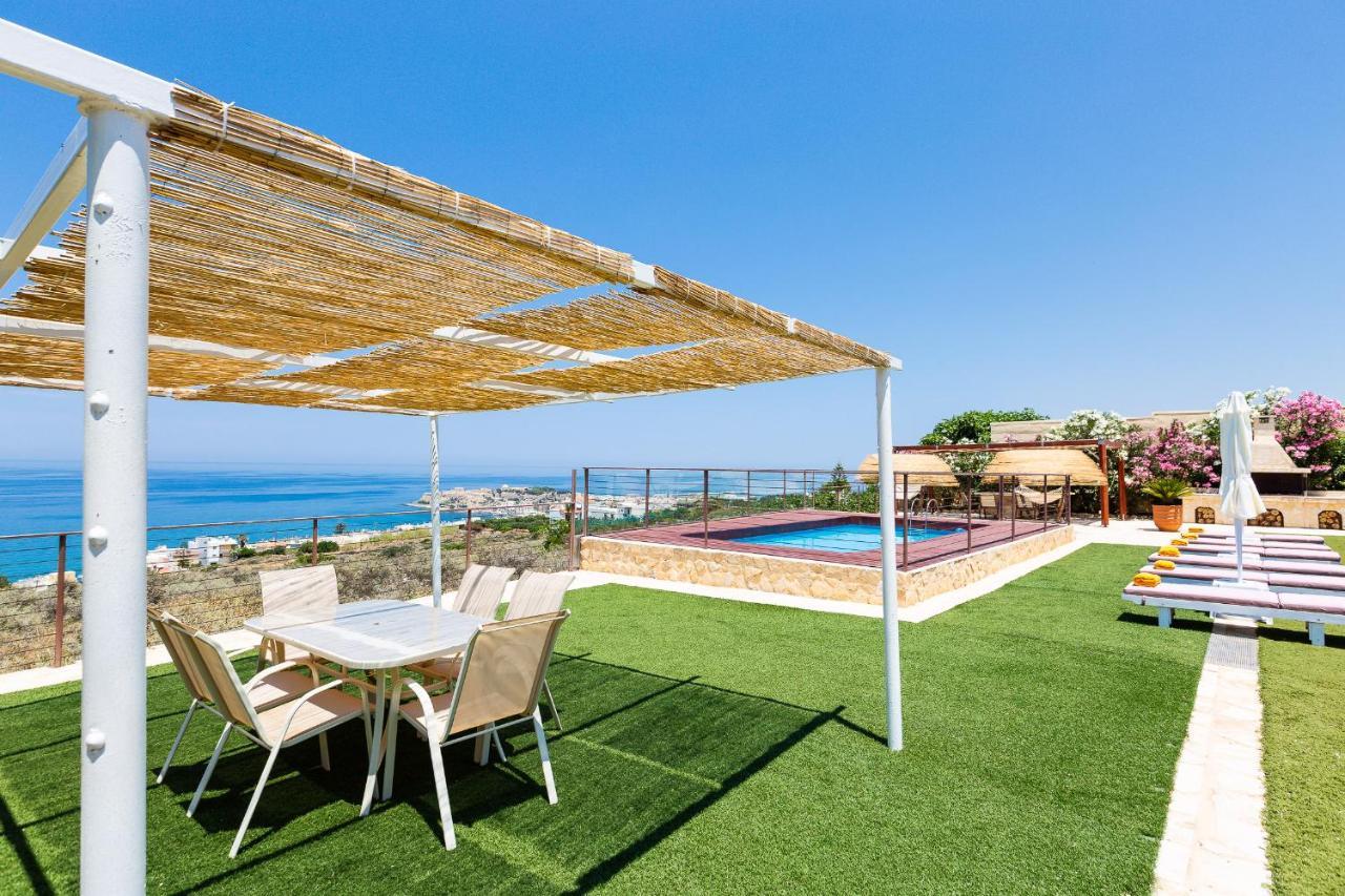 Villa Princess Rethymno  Exterior photo